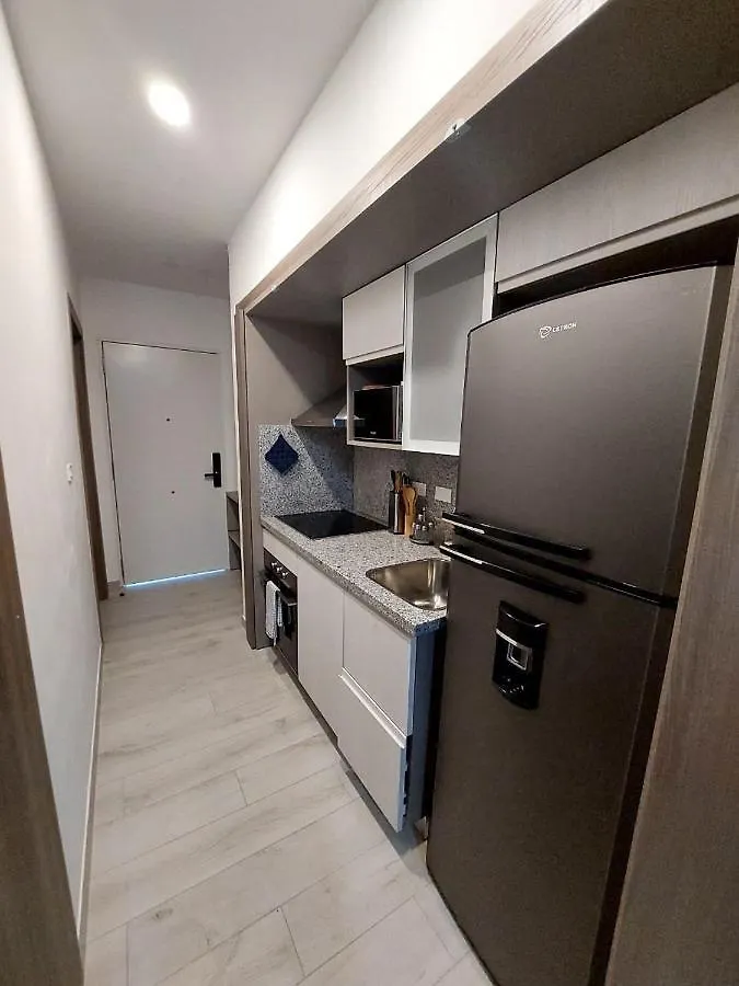 شقة Beach Haven 1Bdr Condo Paseo Playa Coral - 305 بونتا كانا