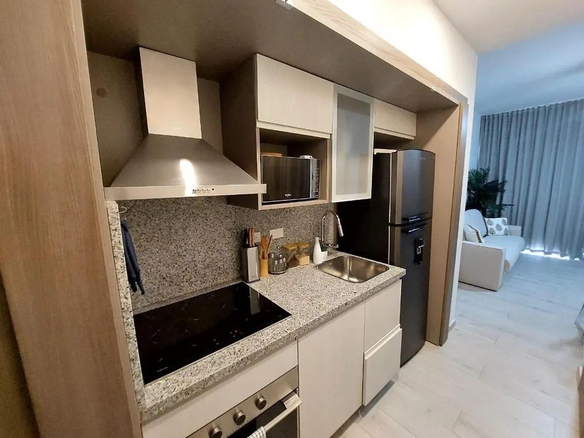 شقة Beach Haven 1Bdr Condo Paseo Playa Coral - 305 بونتا كانا