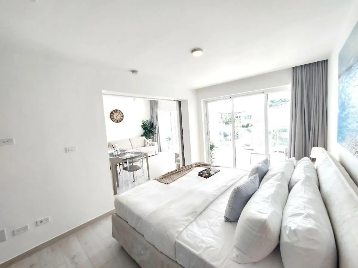 Beach Haven 1Bdr Condo Paseo Playa Coral - 305 بونتا كانا جمهورية الدومينيكان