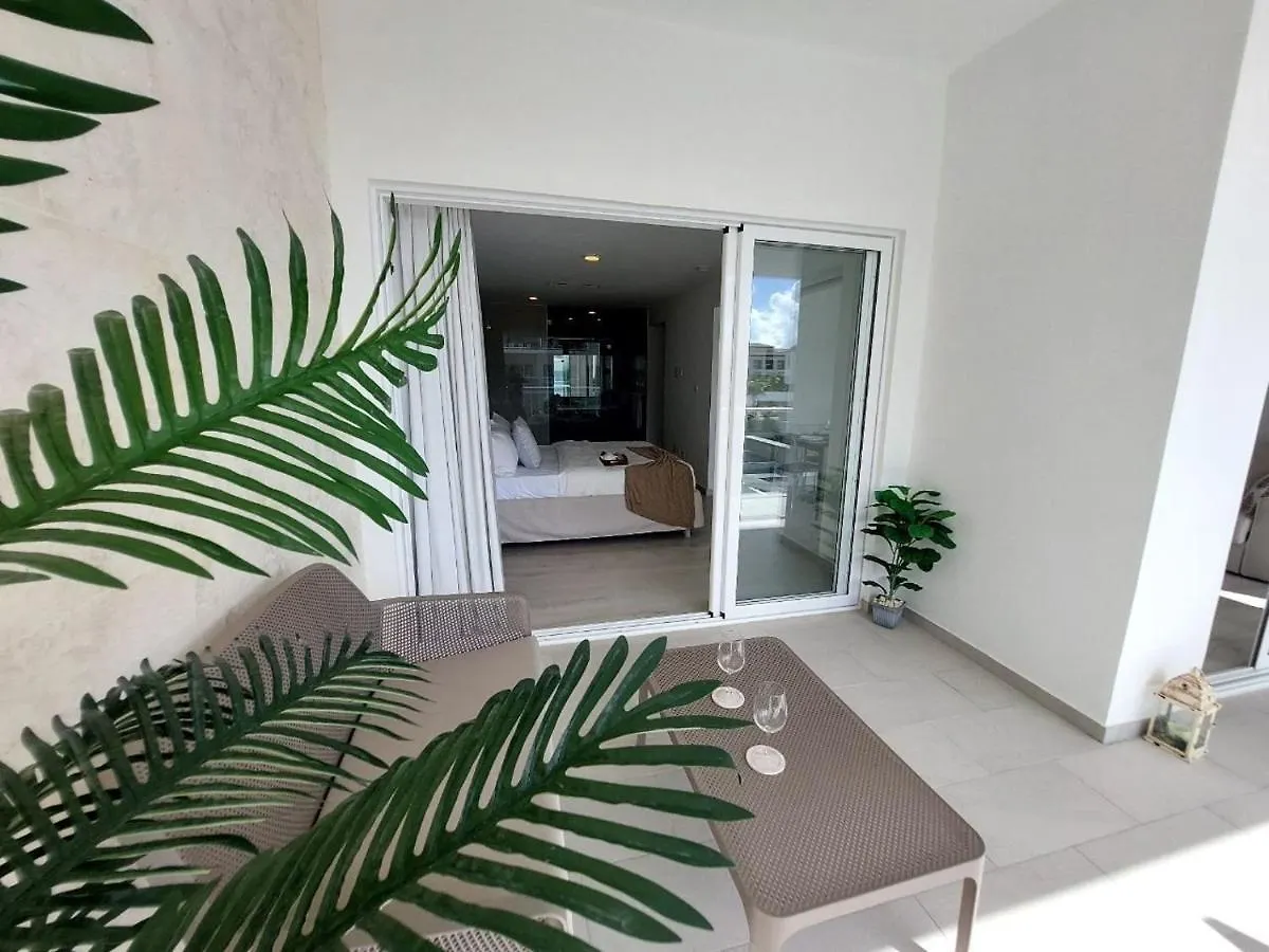Beach Haven 1Bdr Condo Paseo Playa Coral - 305 Punta Cana Dominicaanse Republiek