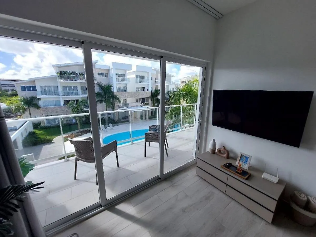 Appartement Beach Haven 1Bdr Condo Paseo Playa Coral - 305 Punta Cana Dominicaanse Republiek