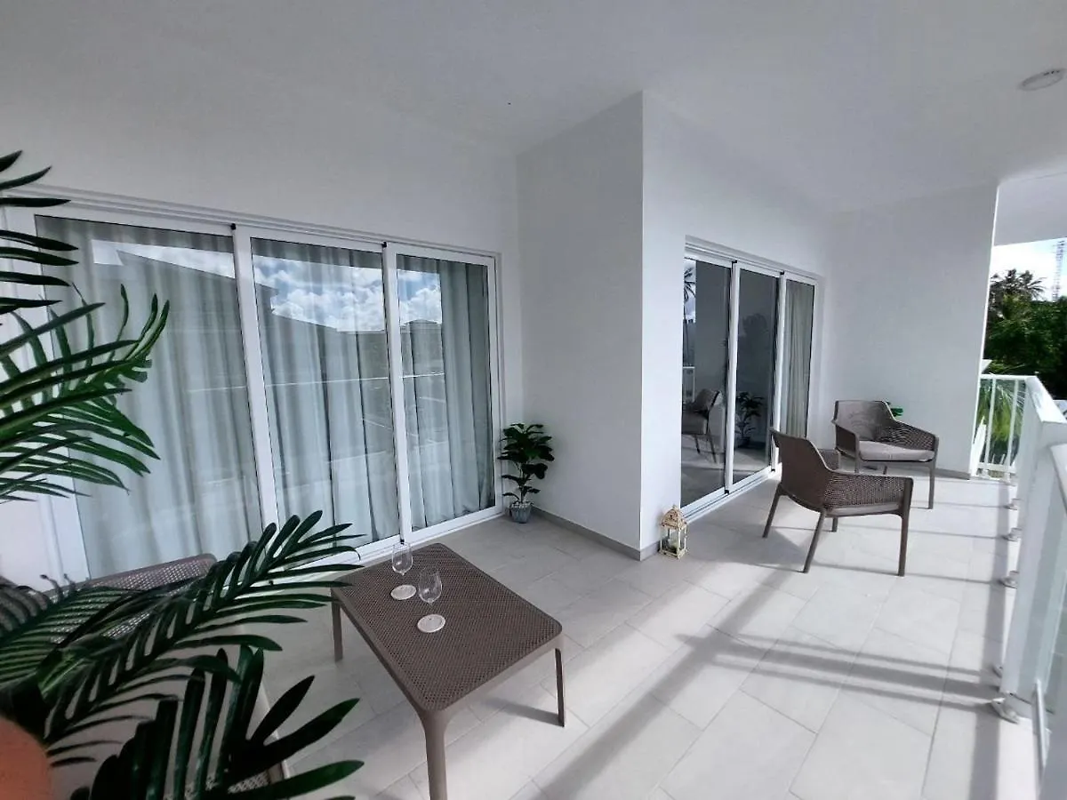 Appartement Beach Haven 1Bdr Condo Paseo Playa Coral - 305 Punta Cana