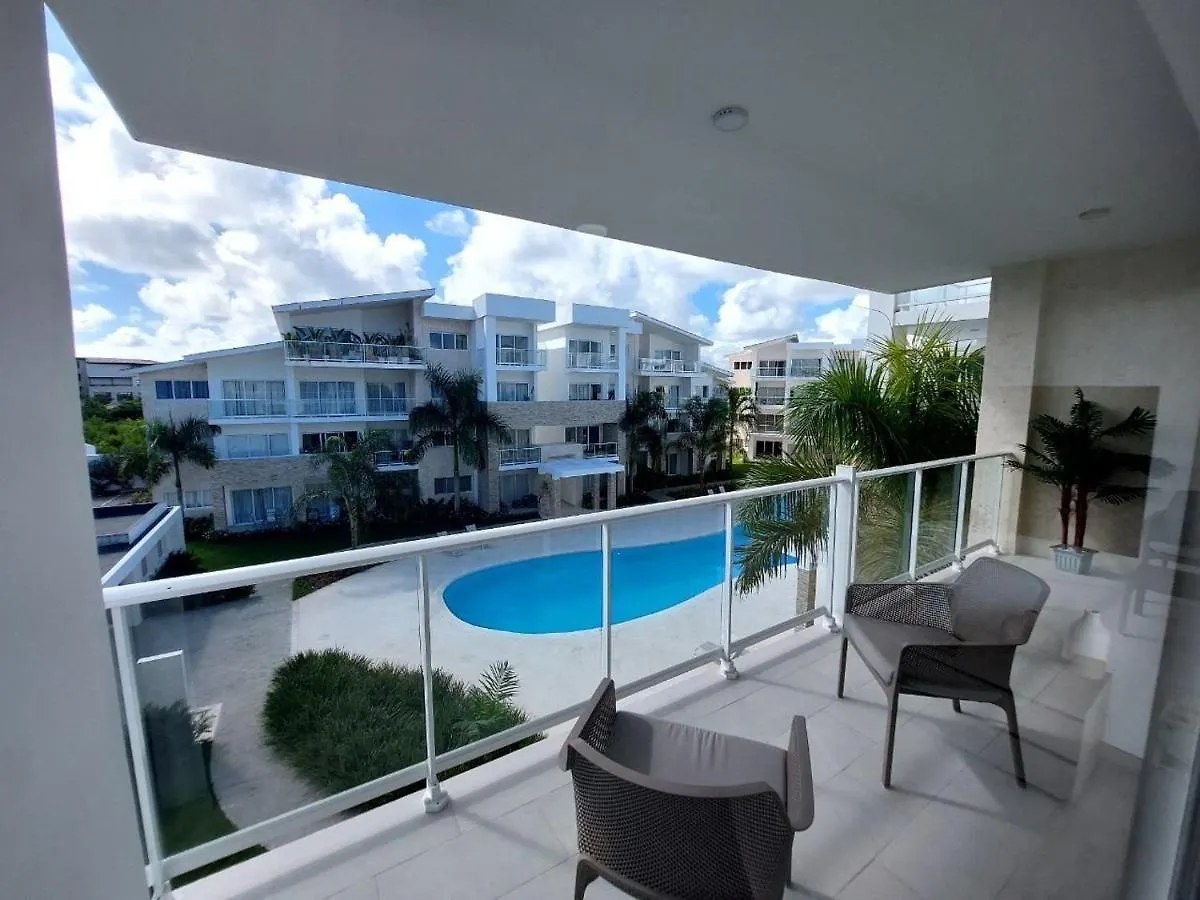 Beach Haven 1Bdr Condo Paseo Playa Coral - 305 Punta Cana