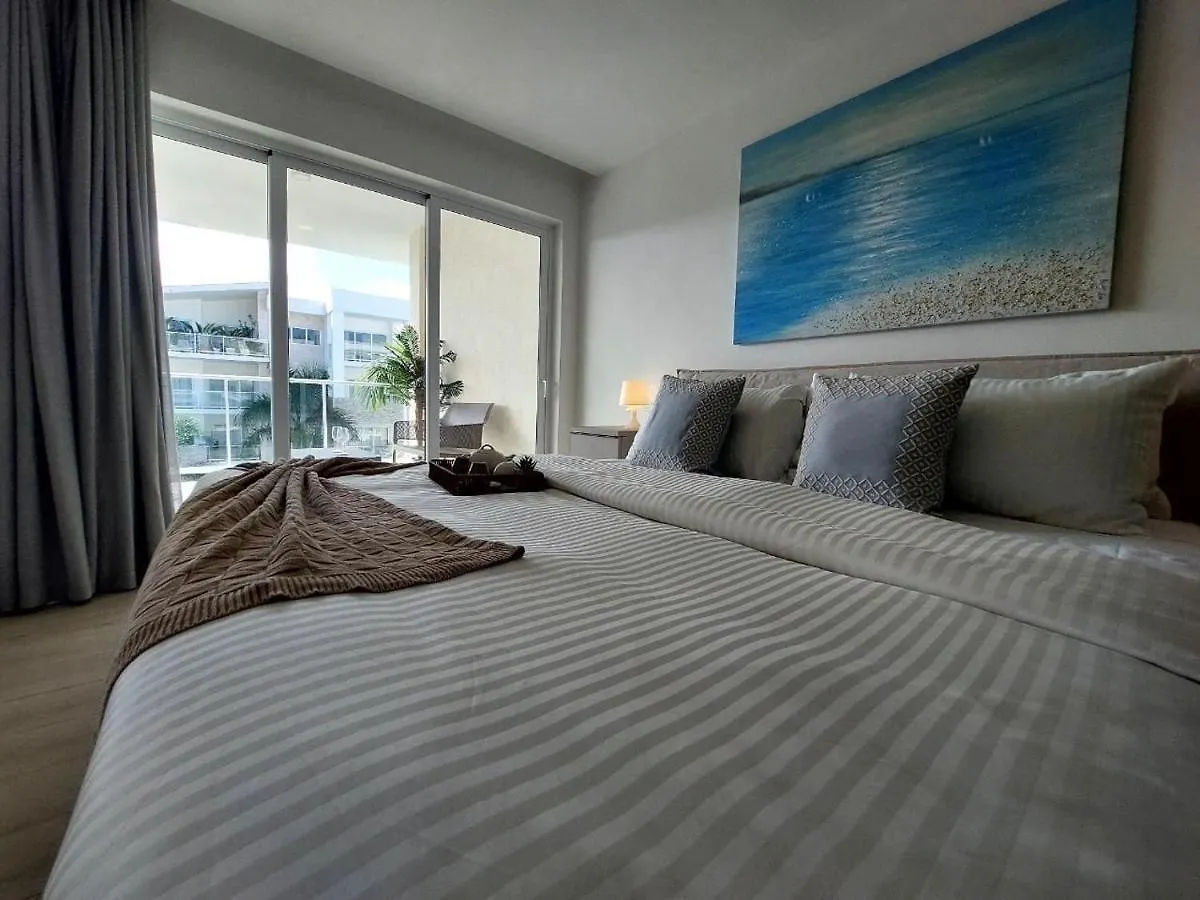 Beach Haven 1Bdr Condo Paseo Playa Coral - 305 Punta Cana Appartement