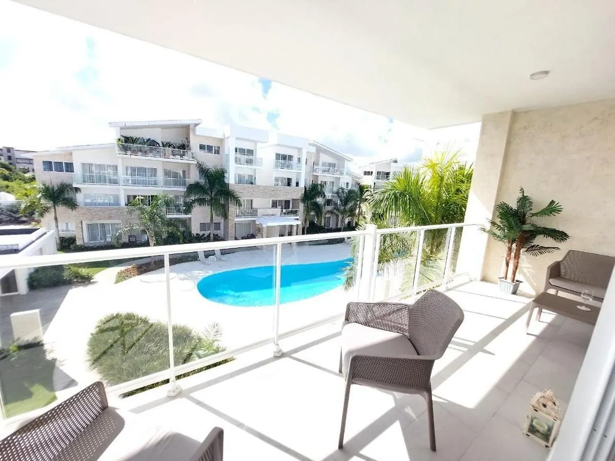 Beach Haven 1Bdr Condo Paseo Playa Coral - 305 Punta Cana