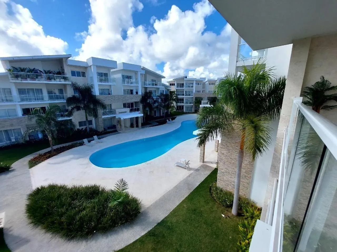 Beach Haven 1Bdr Condo Paseo Playa Coral - 305 Punta Cana 0*,  Dominicaanse Republiek